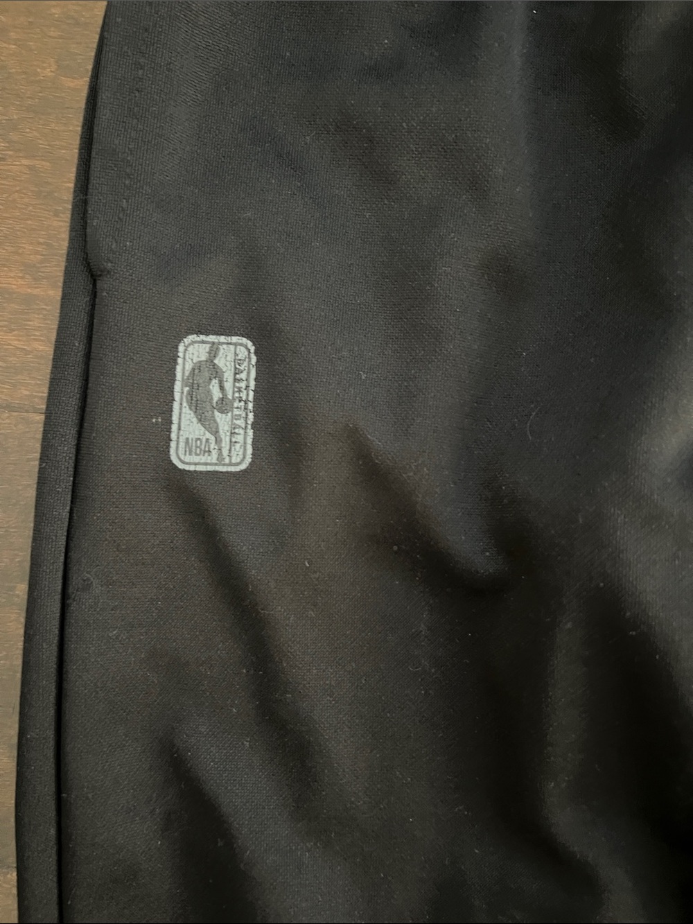 NBA Kids Sweatpants Duo - Black & Heather Gray (size 10-12) - Picture 9 of 12